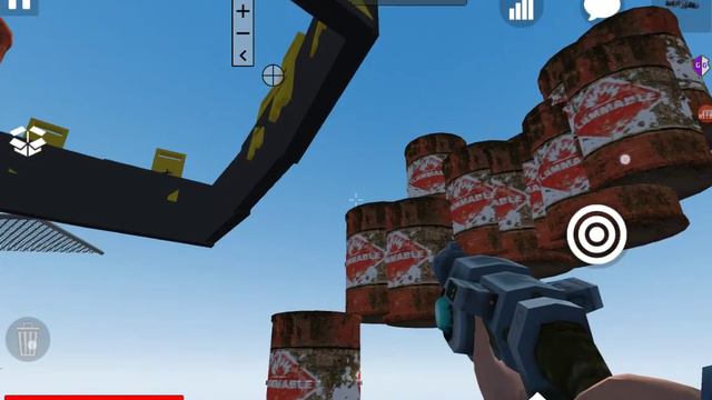 (Ultimate Sandbox) 999 TNT vs Modders [Reopened] смотреть онлайн