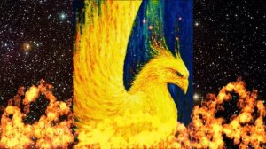 🔥💥 МЕДИТАЦИЯ  «ПТИЦА ФЕНИКС» - ВОЗРОДИ СЕБЯ!!!#освободисебя#очищение#