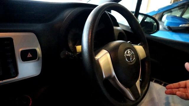 TOYOTA VITZ 2016 REVIEW: PRICE, SPECS & FEATURES смотреть онлайн