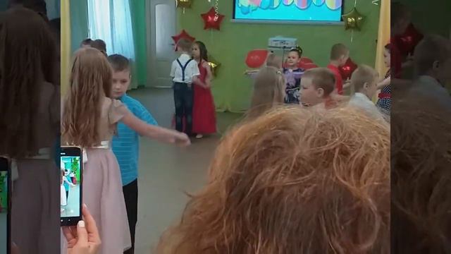 Прощай любимый детский садик!