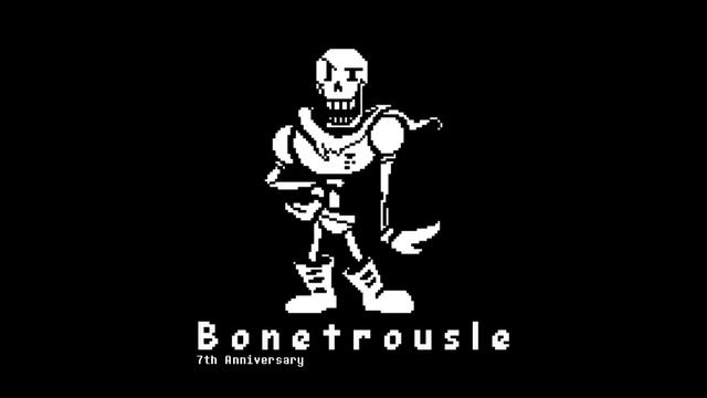UNDERTALE - Nyeh Heh Heh! + Bonetrousle (7th Anniversary Cover) смотреть онлайн