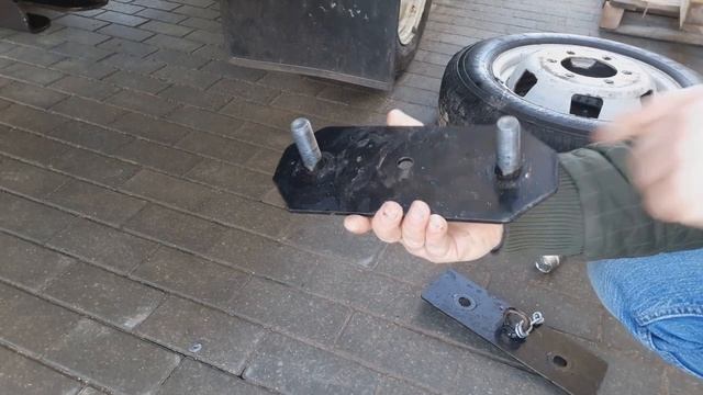 кронштейн запаски газель смотреть онлайн