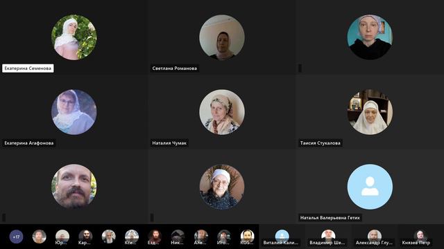 Утренняя молитва. 17.05.23. смотреть онлайн