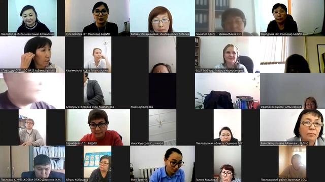 Әдістемелік сағат 07.10.2022 / Методический час 07.10.2022 смотреть онлайн