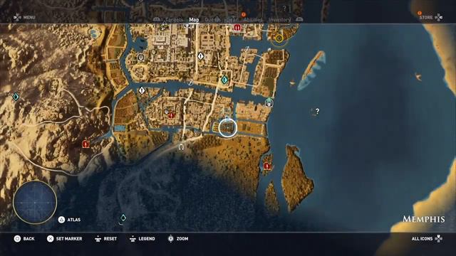 Assassin's Creed Origins 100% Walkthrough Mortem Romanum смотреть онлайн