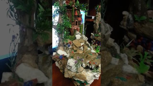 Настольные водопады и фонтаны смотреть онлайн