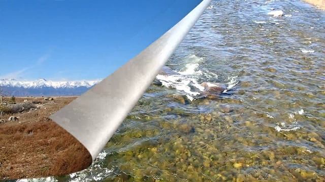 Баргузинская долина. Сентябрь 2021 года. смотреть онлайн