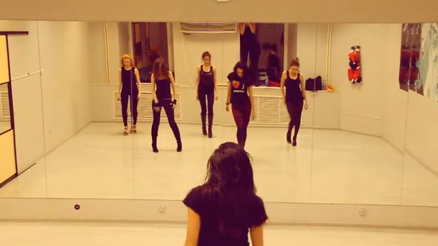 Limp Bizkit | Behind blue eyes | choreography by Katya Flash смотреть онлайн