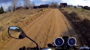 покатушка на мопеде racer trophy 110n #3