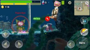 Три Богатыря Приключения lp #21 Отправляемся в Подводное Царство и опять попадаем в Передрягу!