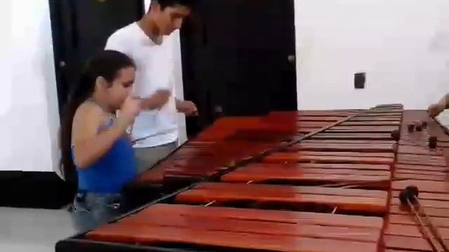escuela de marimba gualan zacapa con la melodia soy de zacapa смотреть онлайн