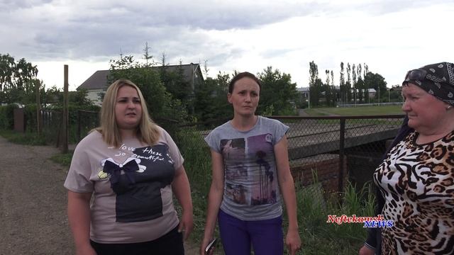 м/р. Амзя. г.Нефтекамск. Год эстетики? -Нет, не слышали!!! смотреть онлайн