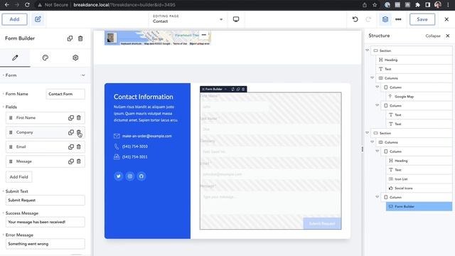Building A Complete Website In 15 Minutes With The Breakdance Design Library смотреть онлайн