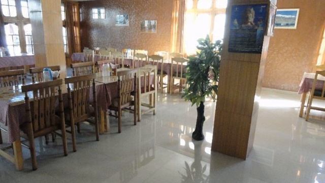 Shanti Palace - Hotel in Leh, India смотреть онлайн