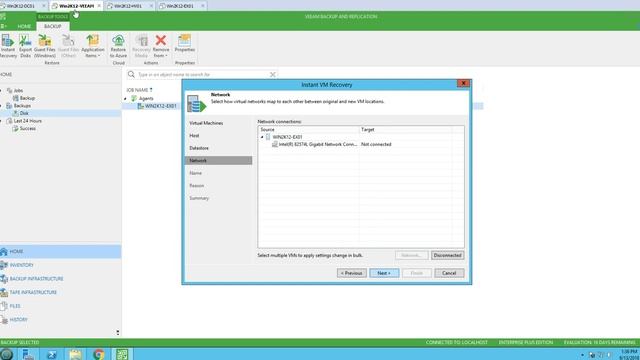 Veeam Advance Training | 28 - Exchange Server Physical to Virtual (P2V) Machine Migration by Veeam смотреть онлайн