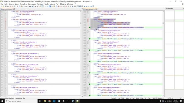 DayZ: How To Find, Edit & Correct Cascading XML Validation Problem Where Error Is At End Of File смотреть онлайн