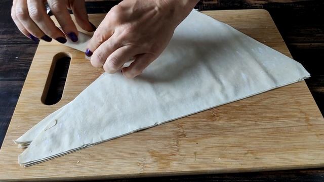 Закуска с сыром и зеленью "Сигары". Турецкая кухня смотреть онлайн