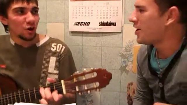 Король и шут (КиШ) - Любовь и пропеллер (кавер, cover) смотреть онлайн