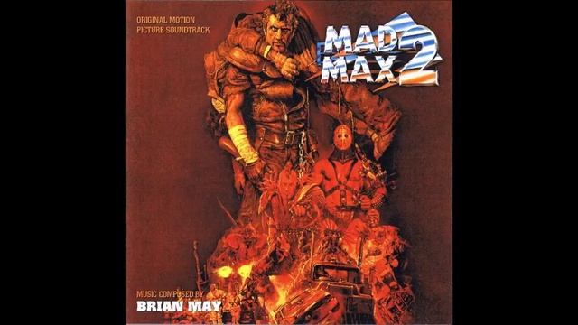 Mad Max 2: The Road Warrior Expanded Score "Collision/Finale" смотреть онлайн
