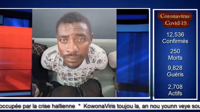 Bravo! Lapolis fenk mete Anba kòd Bandi kidnapè SA yo смотреть онлайн