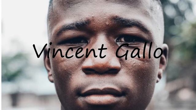 How to pronounce Vincent Gallo in English? смотреть онлайн