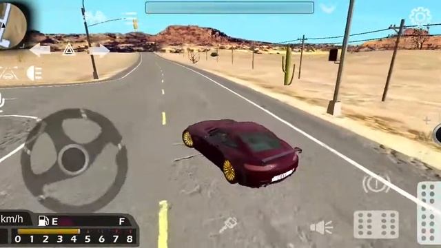 Купил новый Mercedes!!! В Car Parking. смотреть онлайн