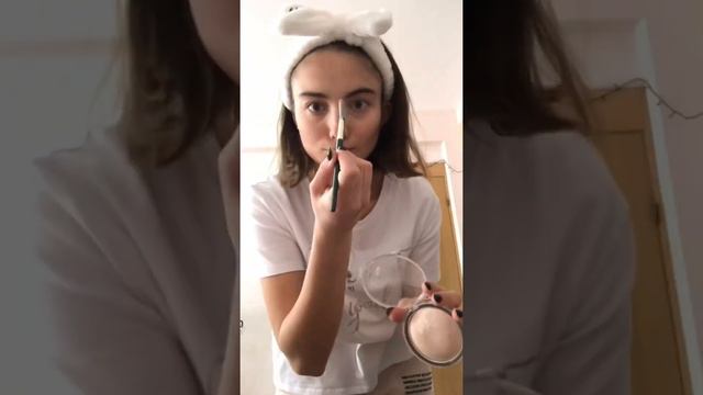 Макияж как один из способов задать себе настроение:) смотреть онлайн