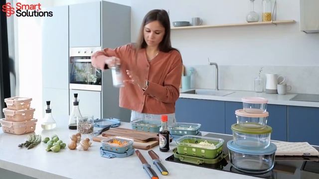 Контейнеры Smart Solutions