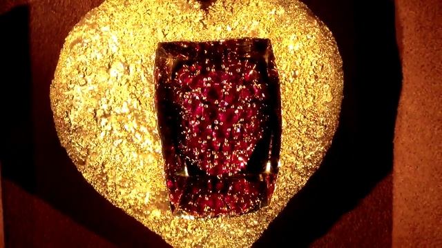 Королевское Сердце Сальвадора Дали смотреть онлайн