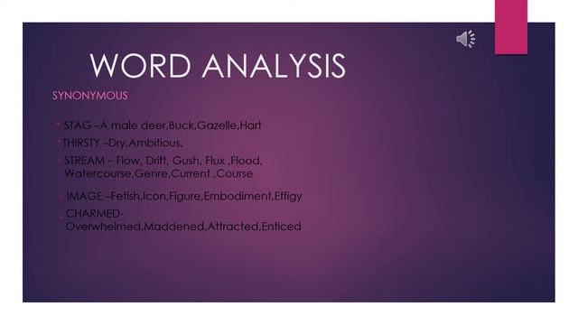 WORD ANALYSIS (All That Glitters Is Not Gold ) смотреть онлайн