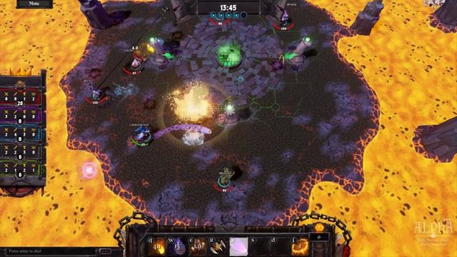 Spellsworn Early Access Release Trailer смотреть онлайн