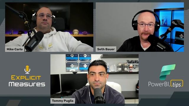 Where should we Use AI With BI? - Ep.251 - Power BI tips from the Real World смотреть онлайн