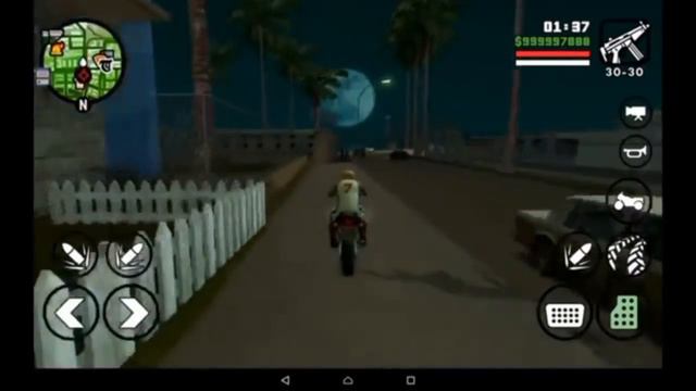 Вызов принят #7 на Gta-Sa Android