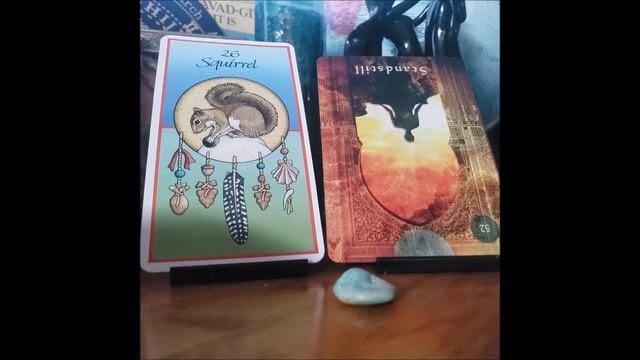 Aquarius Weekly Oracle Reading- Adventure Calls смотреть онлайн