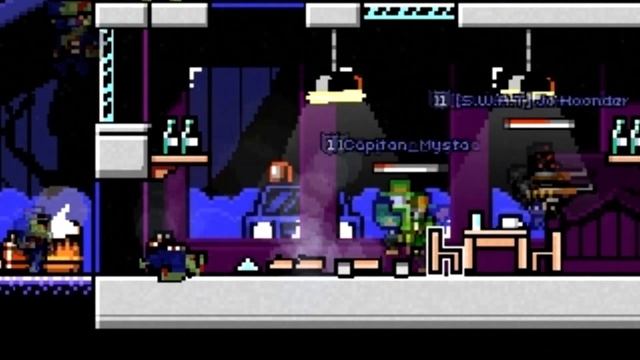 САМАЯ СТРАШНАЯ НОЧЬ В Superfighters Deluxe | Sfd