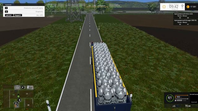 Карта Project Unna2015 v5.3.1 прохождение #8 "Золотой мусор" [кооп] (Farming Simulator 15) смотреть онлайн
