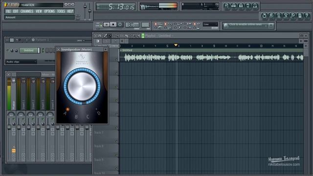 Как в FL Studio обработать голос смотреть онлайн