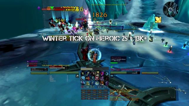 [World of Warcraft] How To / Guide - The Lich King Heroic 25 смотреть онлайн
