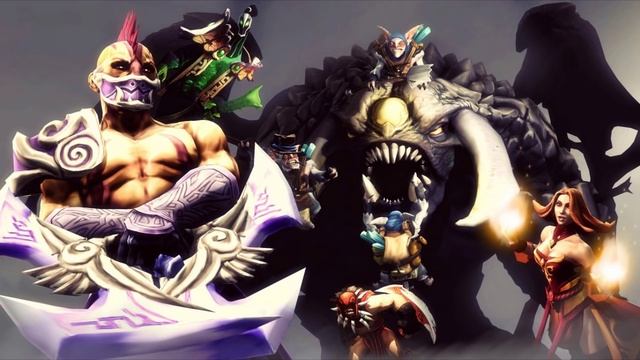 [Dota 2] Как правильно начать играть в Доту?! Советы НОВИЧКУ! смотреть онлайн