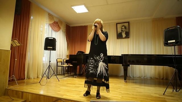 Мария Амитина"Сто часов счастья" (сл. В.Тушнова, муз. К.Орбелян) смотреть онлайн