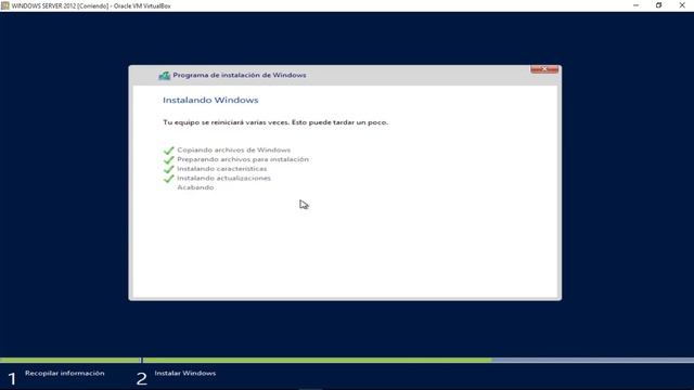 DESCARGAR E INSTALAR WINDOWS SERVER 2012 R2 EN ESPAÑOL 64BITS 1 LINK [MEGA] смотреть онлайн