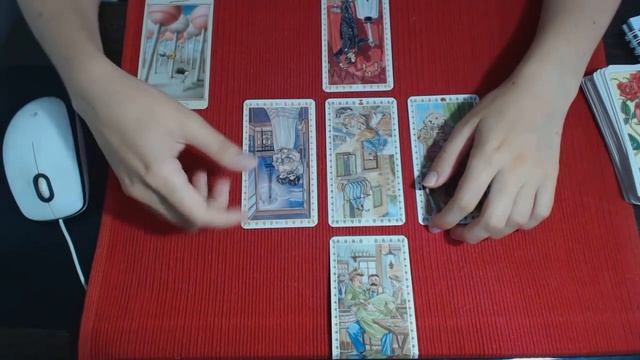 Встречу ли я вторую половинку? расклад таро Крест смотреть онлайн