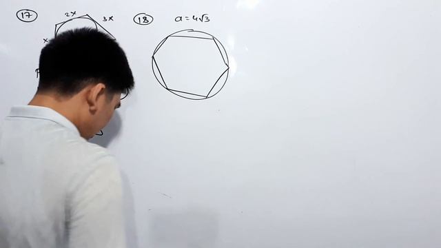 Geometriya 28-dars. 2.25.6 Ko'pburchak va Aylana / Многоугольник и окружность смотреть онлайн