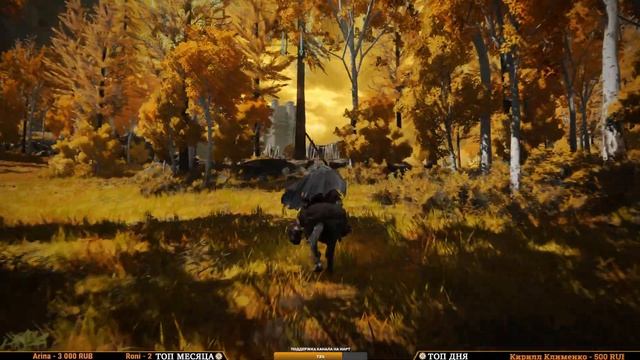 ПРОХОЖДЕНИЕ ELDEN RING [4K] ➤ Часть 35 ➤ На Русском ➤ Геймплей и Обзор Элден Ринг на ПК смотреть онлайн