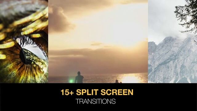10 In 1 Mega Pack for FCPX смотреть онлайн
