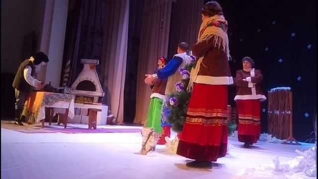 Рождественская сказка Морозко смотреть онлайн