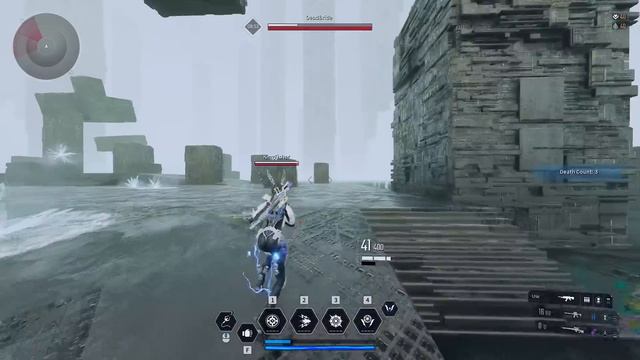 The First Descendant | Bunny Still DESTROYS All Bosses! | Solo Void Intercept | 2023 Beta Build смотреть онлайн