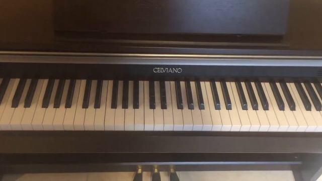Casio Celviano Ap-220