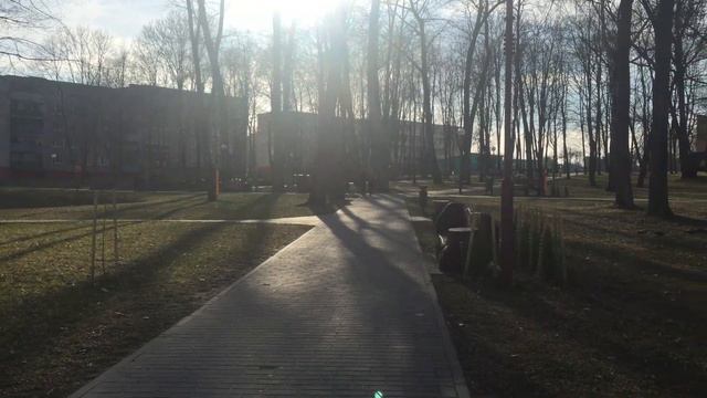 Путешествие по г.Дятлово. смотреть онлайн
