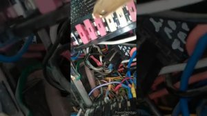 КамАЗ.Самосвал.Сделал так,чтобы камаз глушился "С КЛЮЧА"